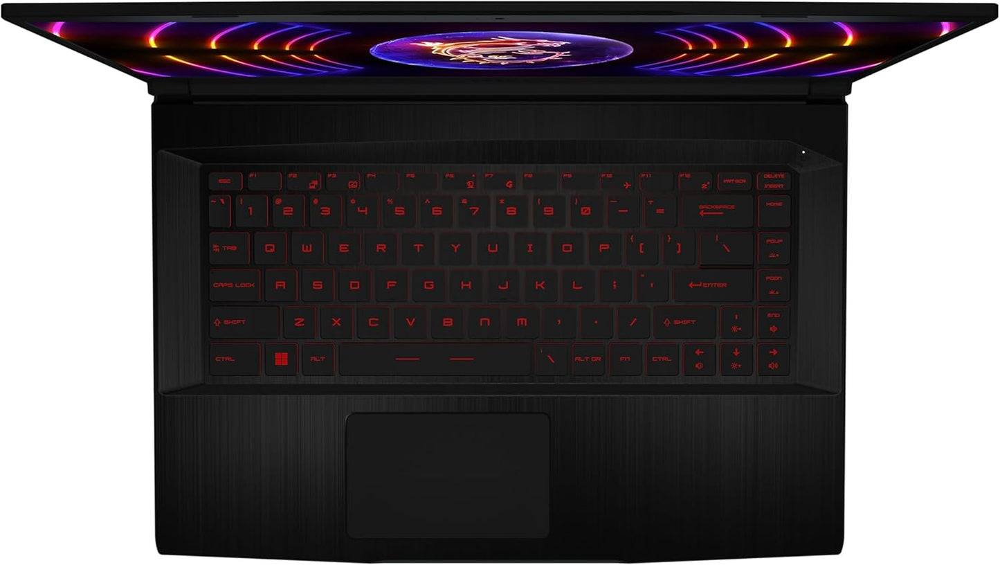 Laptop MSI Thin GF63 Gaming