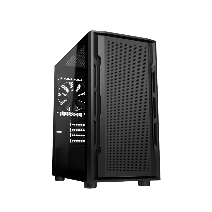 AMD Ryzen™ 5 5600X / 16GB / 500GB SSD / RX 550 4GB