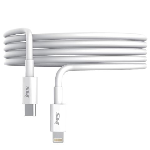 MS Industrial Type C-Lightning kabel 2m IPHONE