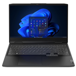 Lenovo NB IP Gaming 3 Ryzen 5-6600H, 8/512, RTX 3050