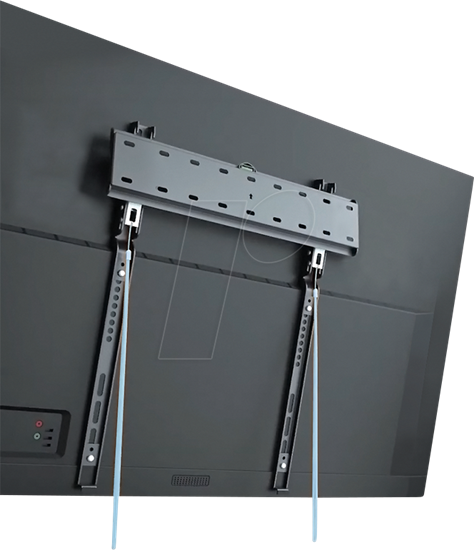 LogiLink Wall mount, 32"-65", fixed, 40 kg max, 33