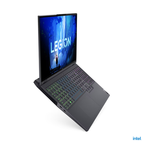 Lenovo NB Legion5 Pro16IAH7H, Intel Core i7-12700H