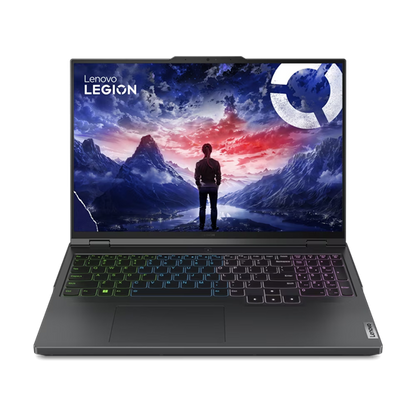 Lenovo NB LegionPro5 16IRX9,Core i9-14900HX /32GB /1TB HDD ,1TB SSD ,4070 8GB