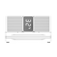 Darkflash Air Cooler M400, ingle, 120mm Fan, White