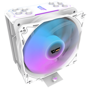 Darkflash Air Cooler Z4 PRO MIST, Dual Tower