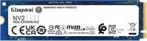 Kingston NV1 1TB M.2 2280 NVMe PCIe