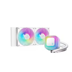 Cooler DeepCool LE240 V2 White