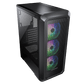 Kasë Cougar Archon 2 Mesh RGB, Midi Tower + PSU 600W Cougar