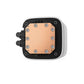 Cooler DeepCool LE360 WH V2