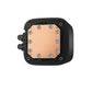 Cooler DeepCool LE240 V2 Black