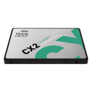 Team Group SSD CX2 - 1 TB - 2.5" - SATA 6Gb/s