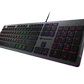COUGAR VANTAR S RGB Scissor-Switch Gaming Keyboard