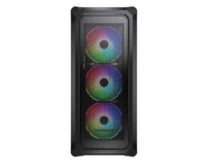 Kasë Cougar Archon 2 Mesh RGB, Midi Tower + PSU 600W Cougar