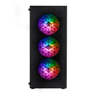 RAIDMAX MESHIAN X921 RGB  i5-10500/16/500 SSD RTX 3050 6GB