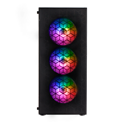 RAIDMAX MESHIAN X921 RGB  i5-10500/16/500 SSD RTX 3050 6GB