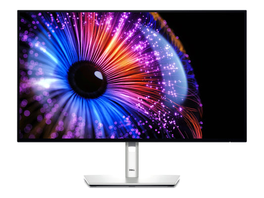 Monitor Dell U2724DE UltraSharp - 27" QHD 120Hz, i  bardhë