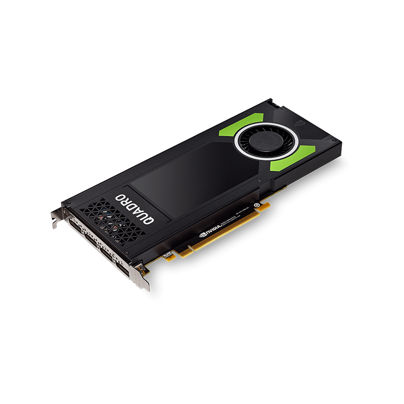 NVIDIA® Quadro P4000 8GB GDDR5