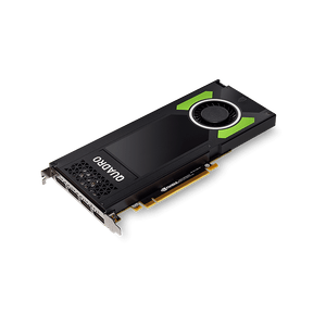 NVIDIA® Quadro P4000 8GB GDDR5