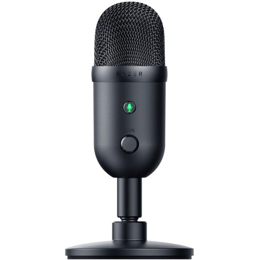 Razer Seiren V2 X microphone black