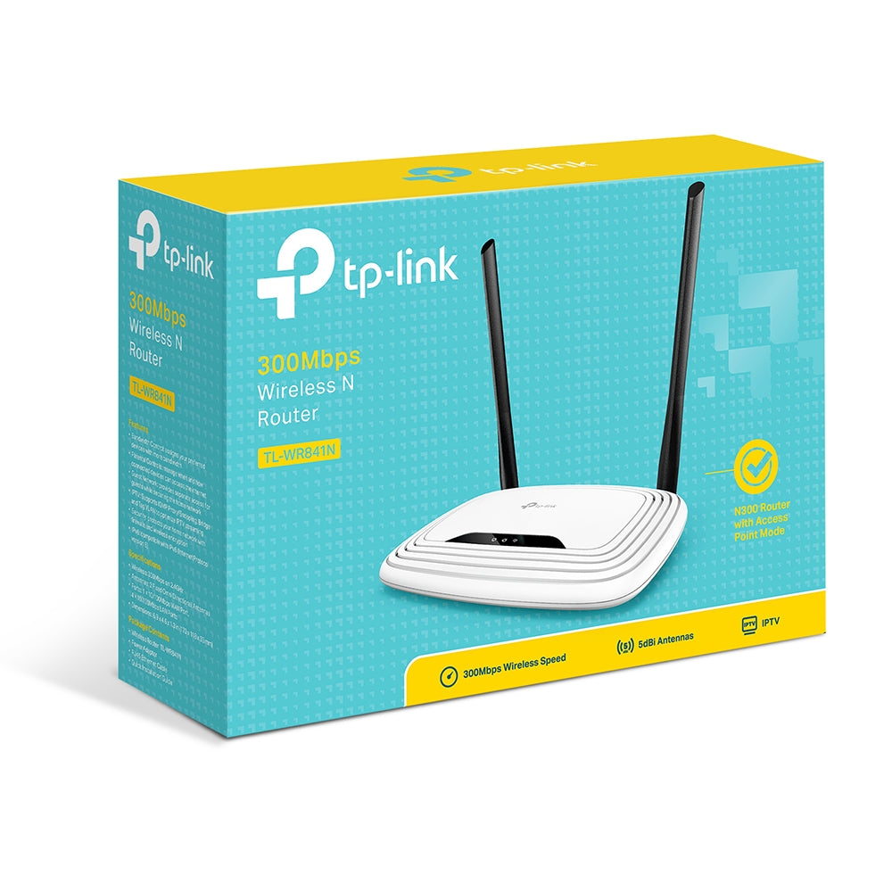 300Mbps Wireless N Router