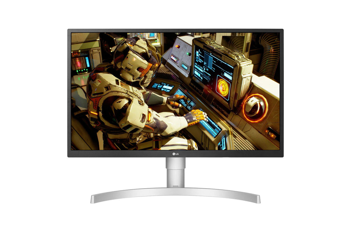 27" 4K UHD IPS Monitor  LG 27UL550