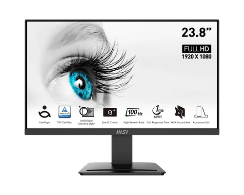 Monitor MSI Pro MP2412 Full HD 100Hz