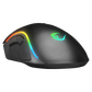 Rampage Shine SMX-R15 USB Black/Gray 10 Key 10000dpi RGB Gaming Mouse