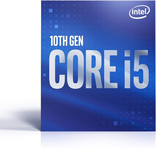 Intel® Core™ i5-10500 Tray