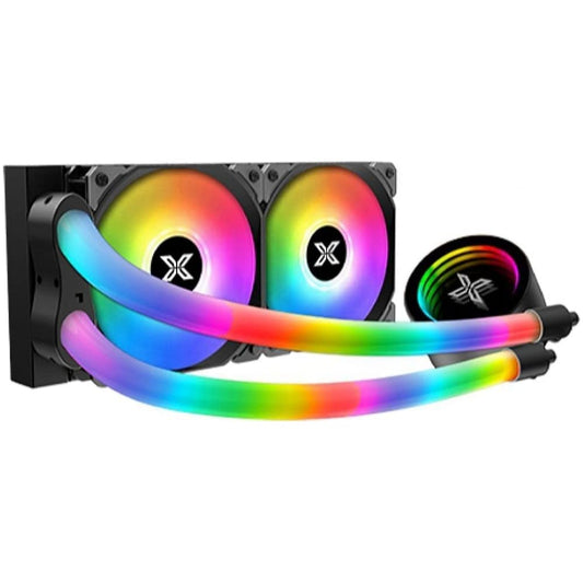 Watercooling CPU Xigmatek Neon Aqua 240 (Black)