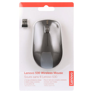 Lenovo 530 Mouse (Graphite)