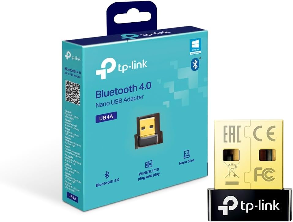 TP-Link Nano USB Bluetooth 4.0 Adapter