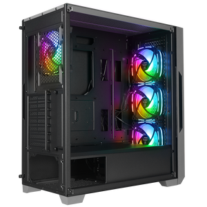 Rampage RADIANT V1 BLACK