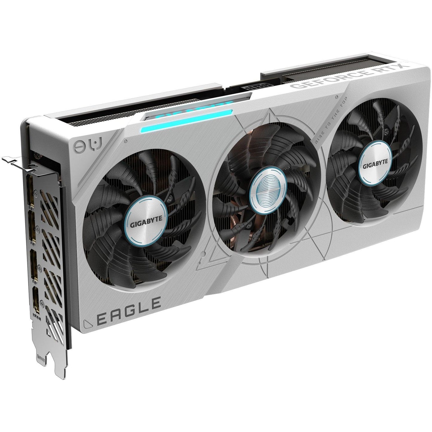 RTX 4070 Ti Super 16GB Gigabyte Eagle OC ICE GDDR6X 3Fan