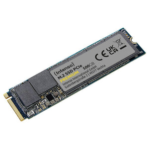 M.2 500GB Intenso Premium NVMe PCIe 3.0 x 4