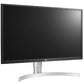 27" 4K UHD IPS Monitor  LG 27UL550