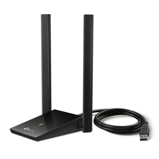 AC1300 Dual Antennas High-Gain Wireless USB Adapter