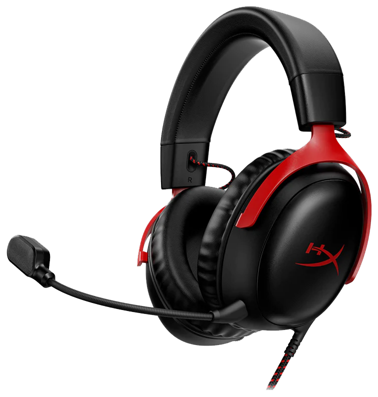 HyperX Cloud III Wireless - Gaming Headset