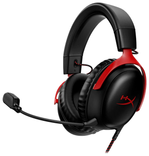 HyperX Cloud III Wireless - Gaming Headset