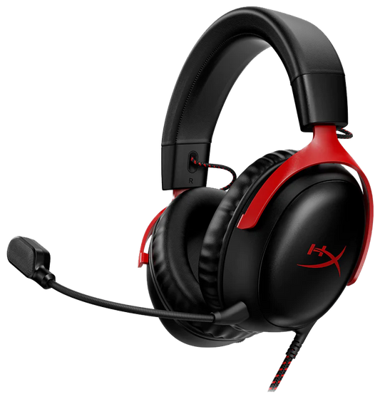 HyperX Cloud III Wireless - Gaming Headset