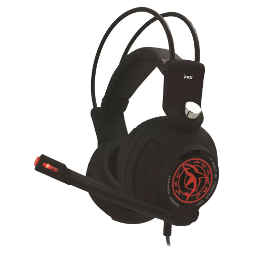 MS ICARUS C500 gaming headphones