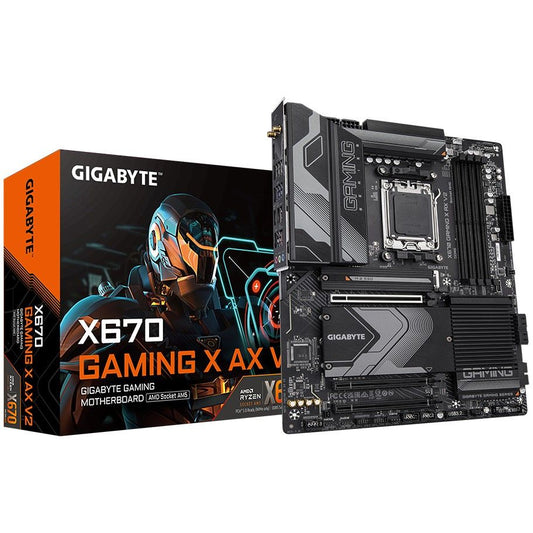 MOT AM5 GIGABYTE X670 GAMING X AX V2 DDR5