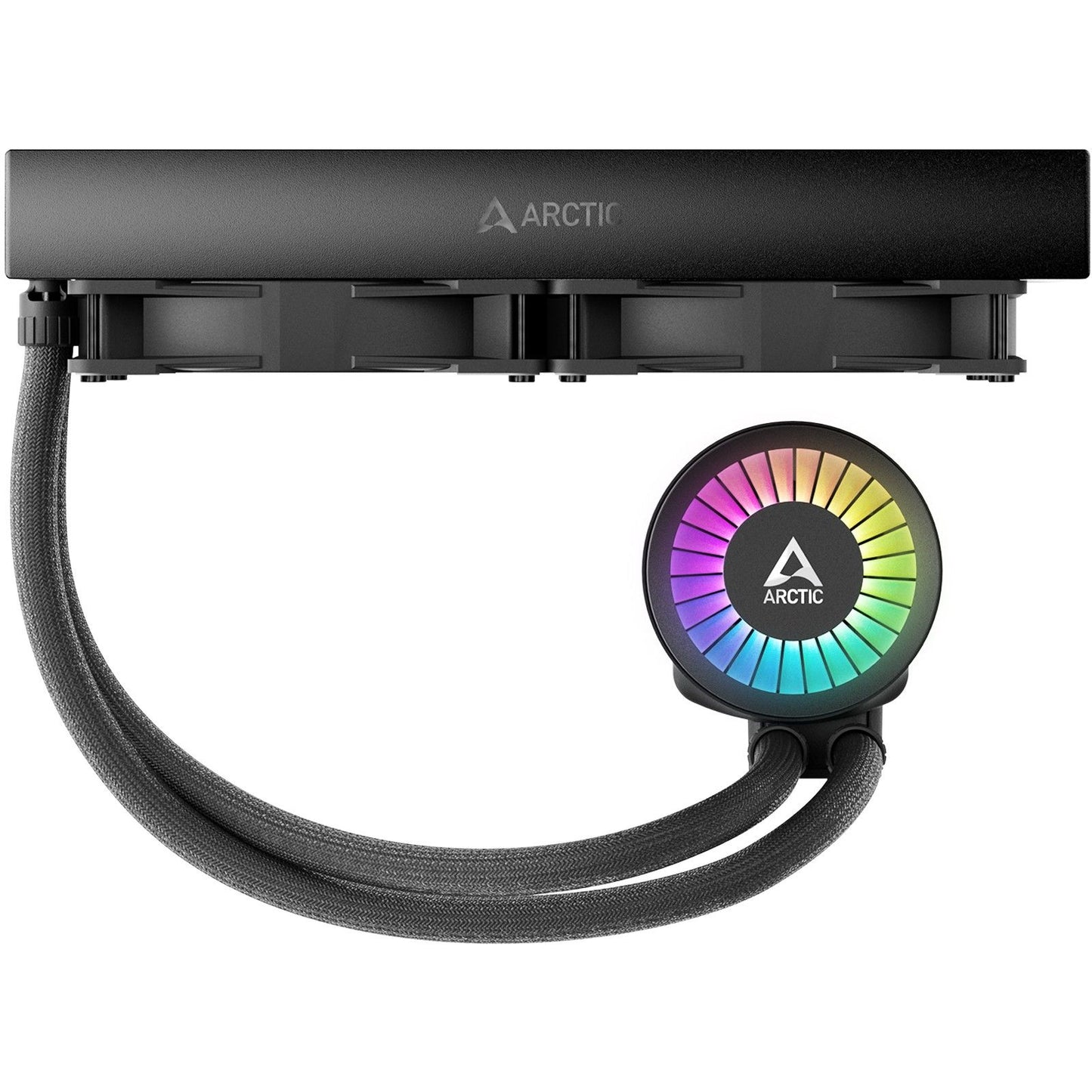 Arctic Liquid Freezer III 280 A-RGB Black