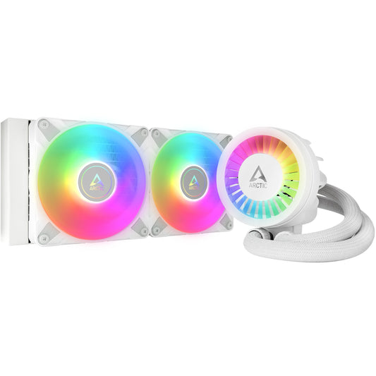 Arctic Liquid Freezer III 240 A-RGB White