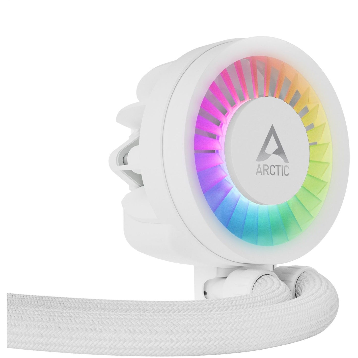 Arctic Liquid Freezer III 240 A-RGB White