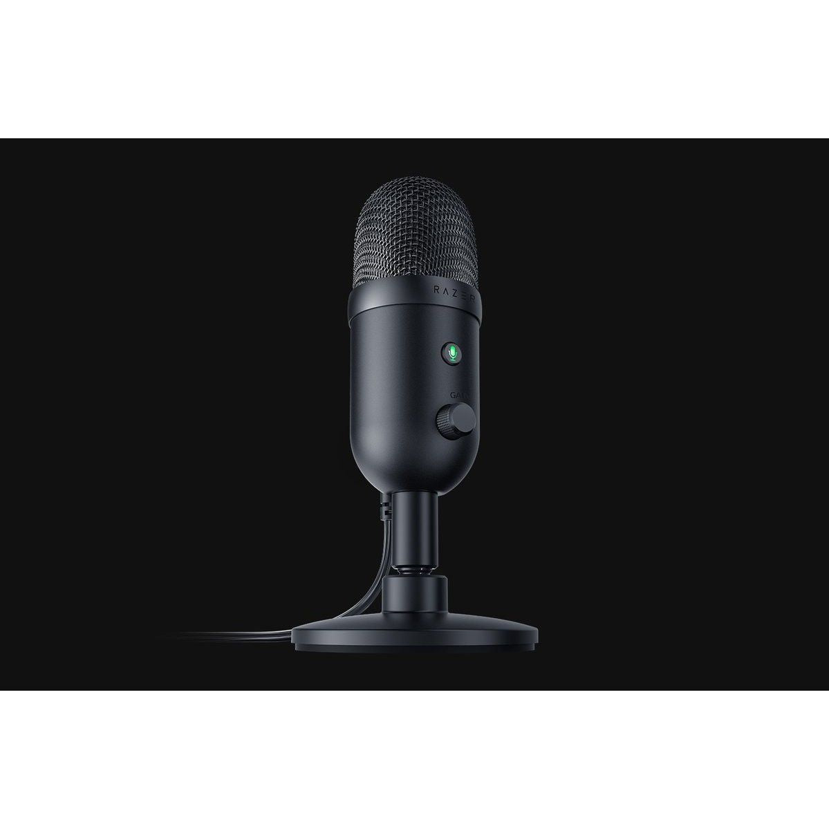 Razer Seiren V2 X microphone black