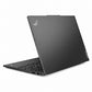 Lenovo ThinkPad E16 G2 RYZ5 7535HS/8GB/256SSD/R660M/W11Pro black