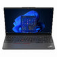 Lenovo ThinkPad E16 G2 RYZ5 7535HS/8GB/256SSD/R660M/W11Pro black