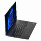 Lenovo ThinkPad E16 G2 RYZ5 7535HS/8GB/256SSD/R660M/W11Pro black