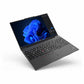 Lenovo ThinkPad E16 G2 RYZ5 7535HS/8GB/256SSD/R660M/W11Pro black