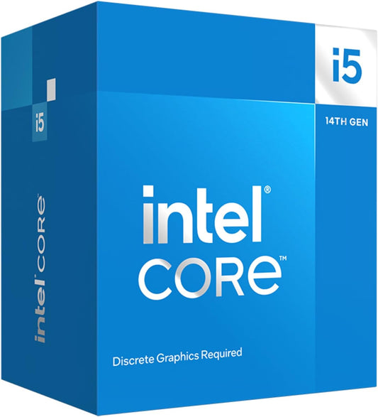 Intel® Core™ i5 Processors (14th gen) Box